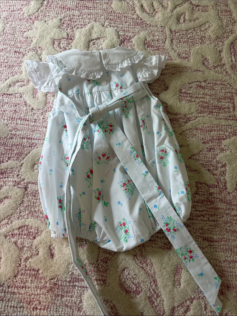 Beaufort bonnet granny bea bubble